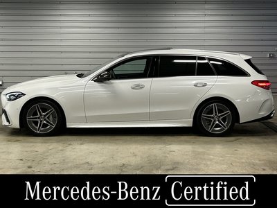 2023 MERCEDES-BENZ C-CLASS 照片 3