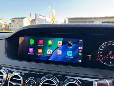 MERCEDES-BENZ S-CLASS - 6