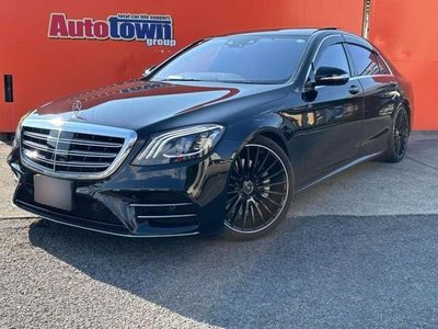 MERCEDES-BENZ S-CLASS - 1