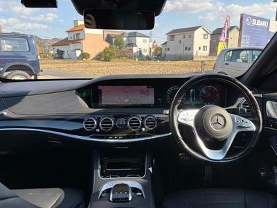 MERCEDES-BENZ S-CLASS - 5