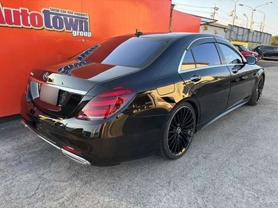 MERCEDES-BENZ S-CLASS - 2