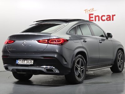 2021 Mercedes-BENZ GLE 照片 4