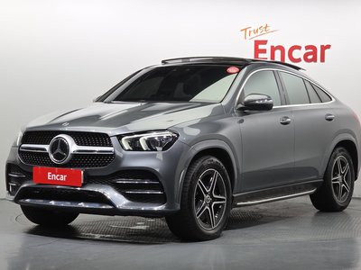 2021 Mercedes-BENZ GLE 照片 1