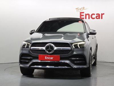 2021 Mercedes-BENZ GLE 照片 2
