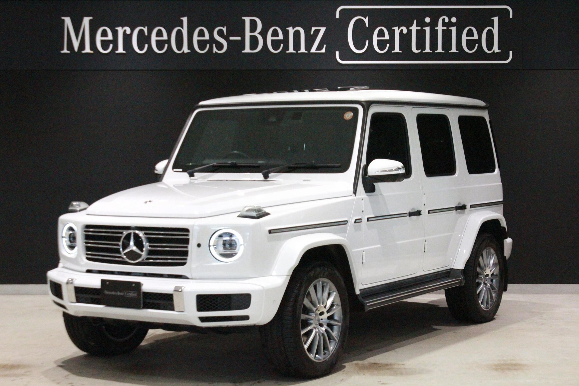 MERCEDES-BENZ G-CLASS - View 1