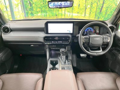 TOYOTA LAND CRUISER - 2