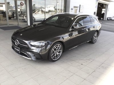 MERCEDES-BENZ E-CLASS WAGON