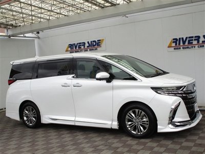 2024 TOYOTA ALPHARD 缩略图 21