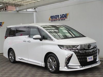 2024 TOYOTA ALPHARD 缩略图 20