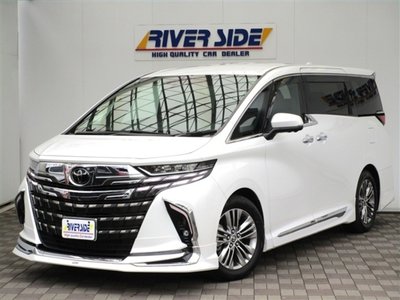 2024 TOYOTA ALPHARD — фото 1