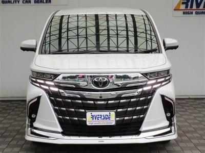 2024 TOYOTA ALPHARD 缩略图 18