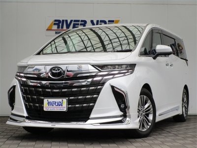 2024 TOYOTA ALPHARD 缩略图 19