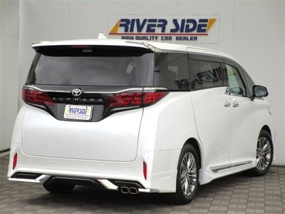 2024 TOYOTA ALPHARD — фото 6
