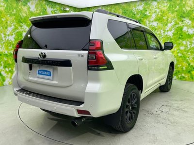 TOYOTA LAND CRUISER PRADO - 3