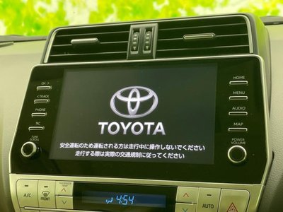 TOYOTA LAND CRUISER PRADO - 9