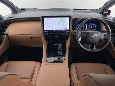 TOYOTA VELLFIRE - 2