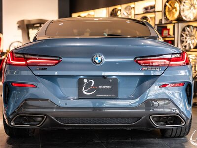 BMW 8 SERIES - 9