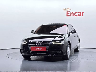 AUDI A4 - 2