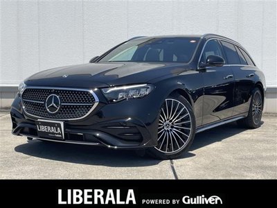 MERCEDES-BENZ E-CLASS - 1