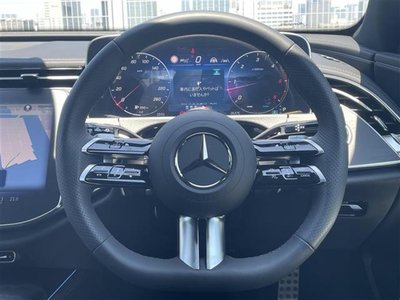 MERCEDES-BENZ E-CLASS - 4