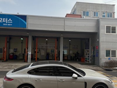 PORSCHE PANAMERA - 7