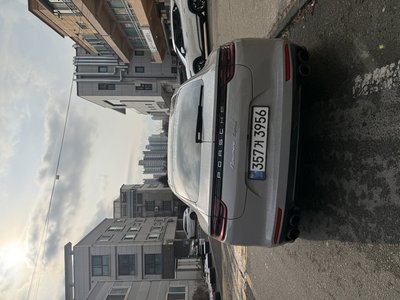 PORSCHE PANAMERA - 4