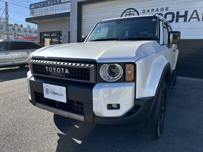 TOYOTA LAND CRUISER 250