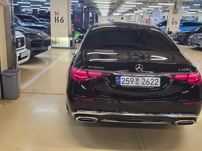 2023 Mercedes-BENZ S-CLASS 照片 3