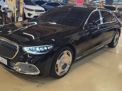 2023 Mercedes-BENZ S-CLASS 照片 1