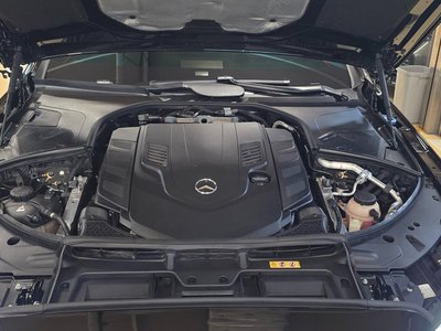2023 Mercedes-BENZ S-CLASS 照片 7