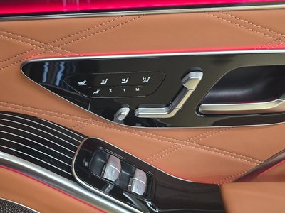 2023 Mercedes-BENZ S-CLASS 缩略图 11