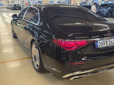 2023 Mercedes-BENZ S-CLASS 照片 5