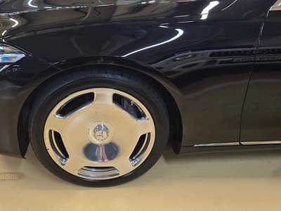 2023 Mercedes-BENZ S-CLASS 照片 6