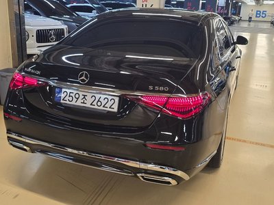 2023 Mercedes-BENZ S-CLASS 缩略图 20