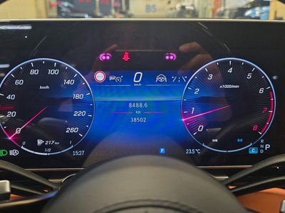 2023 Mercedes-BENZ S-CLASS 照片 8