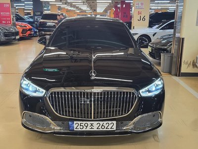 2023 Mercedes-BENZ S-CLASS 照片 2