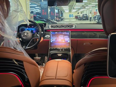 2023 Mercedes-BENZ S-CLASS 照片 4
