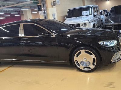 2023 Mercedes-BENZ S-CLASS 缩略图 17