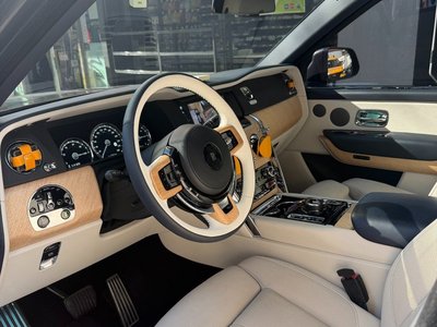 ROLLS-ROYCE CULLINAN - 7