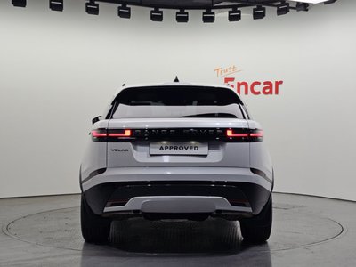 LAND ROVER RANGE ROVER VELAR - 5