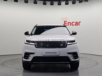 LAND ROVER RANGE ROVER VELAR - 8