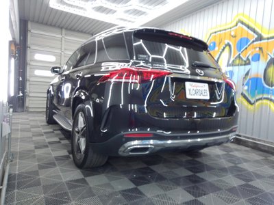 صورة 9 لـ 2022 Mercedes-BENZ GLE