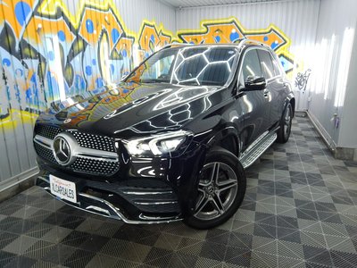 صورة 1 لـ 2022 Mercedes-BENZ GLE