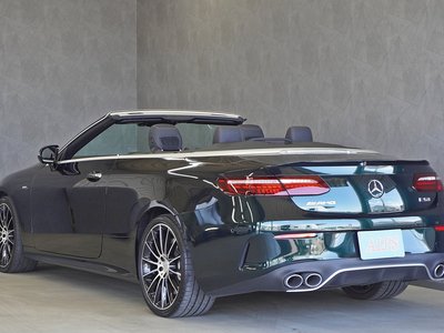 MERCEDES-BENZ E-CLASS AMG - 3