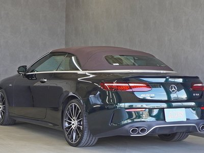MERCEDES-BENZ E-CLASS AMG - 10