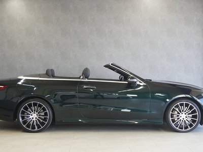 MERCEDES-BENZ E-CLASS AMG - 9