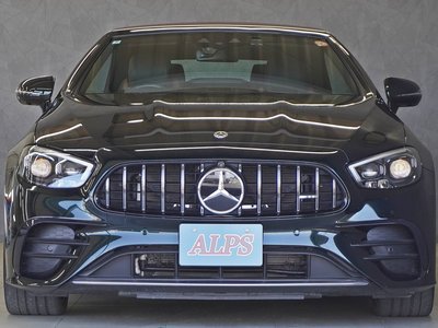 MERCEDES-BENZ E-CLASS AMG - 6