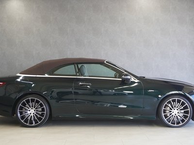 MERCEDES-BENZ E-CLASS AMG - 8