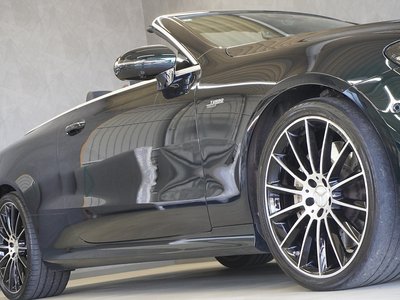 MERCEDES-BENZ E-CLASS AMG - 7