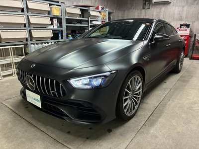 صورة 6 لـ 2023 Mercedes-BENZ GT AMG